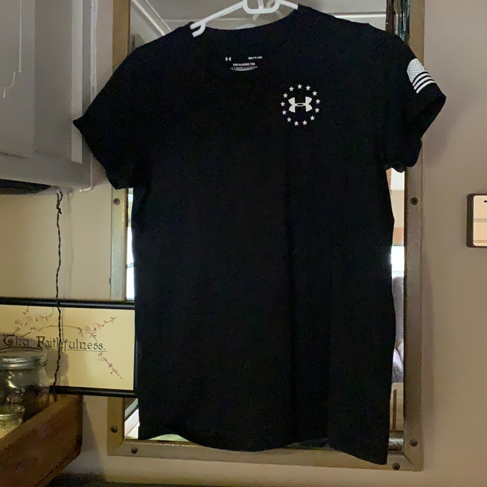 Under Armour Freedom Tee